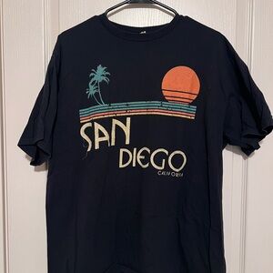 San Diego Graphic T-Shirt